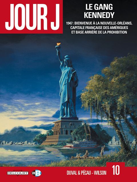 Couverture de l'album Le Gang Kennedy