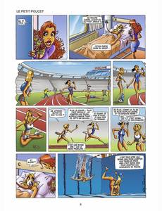 Aperçu 5 de l'album Les Blondes tome 4 - Plus Blondes que Jamais