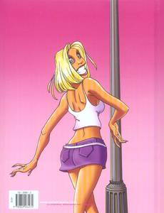 Aperçu 2 de l'album Les Blondes tome 4 - Plus Blondes que Jamais