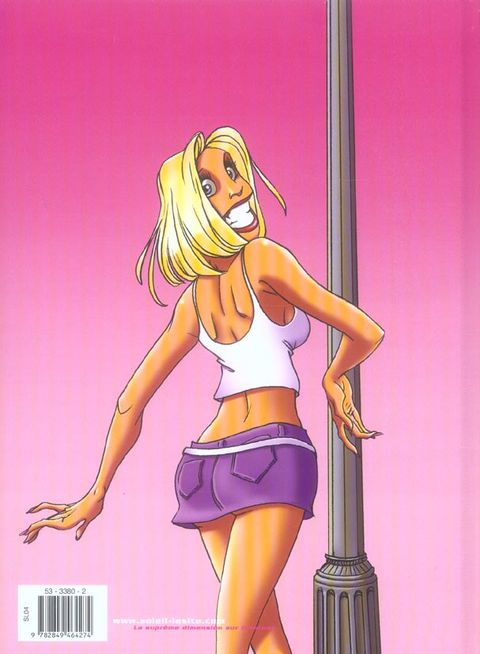 Aperçu de l'album Les Blondes tome 4 - Plus Blondes que Jamais