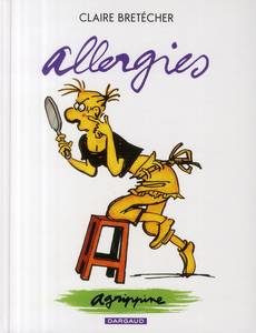 Couverture de l'album Agrippine Prend Vapeur