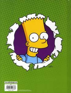 Aperçu 2 de l'album Bart Simpson tome 1 - Prince de la Farce