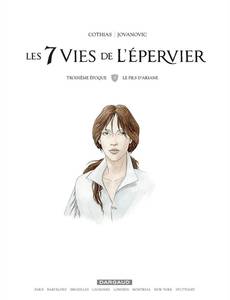 Aperçu 4 de l'album Les 7 Vies de l'Epervier - 3ème époque tome 3 - Le fils d Ariane
