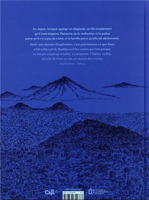 Aperçu de l'album Les évaporés