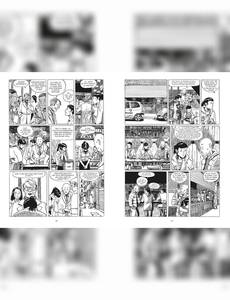 Aperçu 9 de l'album Les évaporés