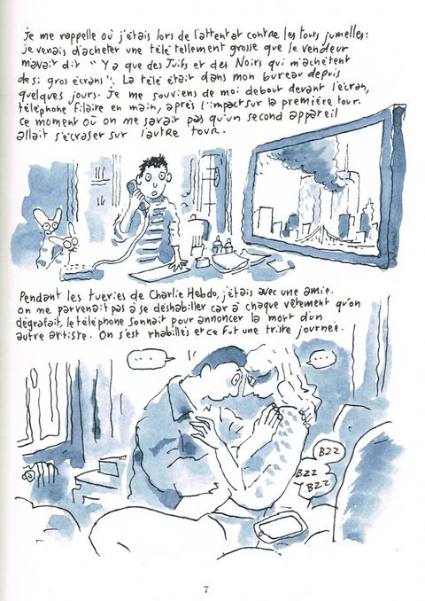 Aperçu de l'album Nous vivrons