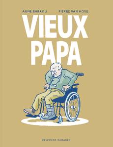 Couverture de la série Vieux Papa
