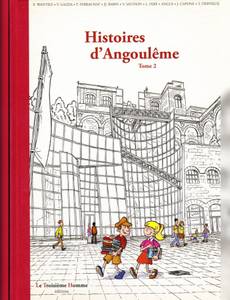 Couverture de l'album Histoires d'Angouleme, Vol. 2