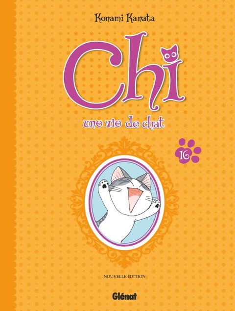 Couverture de l'album Chi - une Vie de Chat - Grand Format