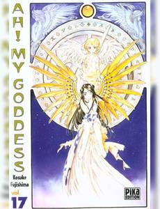 Aperçu 1 de l'album Ah! My Goddess tome 17