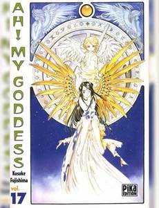 Aperçu 1 de l'album Ah! My Goddess tome 17
