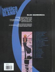 Aperçu 2 de l'album Jessica Blandy tome 22 - Blue harmonica