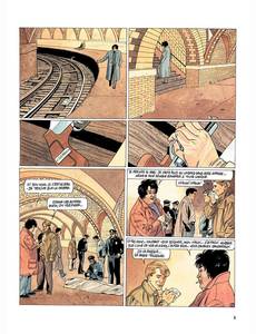 Aperçu 5 de l'album Jessica Blandy tome 22 - Blue harmonica