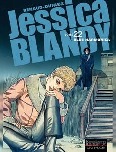 Couverture de l'album Blue harmonica