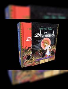 Couverture de la série Shâhnâmeh (Pop-up)