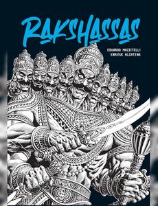 Couverture de la série Rakshassas 
