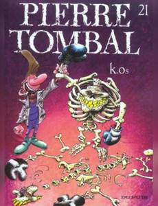 Couverture de l'album K.Os