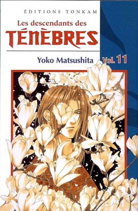 Couverture de l'album Les Descendants des Tenèbres