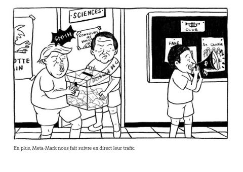 Aperçu de l'album Petit Patayo tome 114 - Dans la cour des grands
