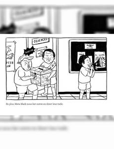 Aperçu 2 de l'album Petit Patayo tome 114 - Dans la cour des grands