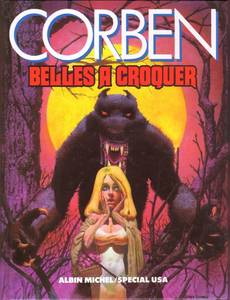 Couverture de la série Belles à croquer