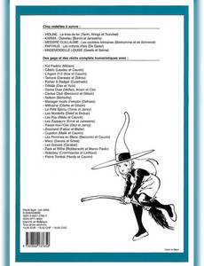 Aperçu 2 de l'album Le Journal de Spirou (Albums) tome 287