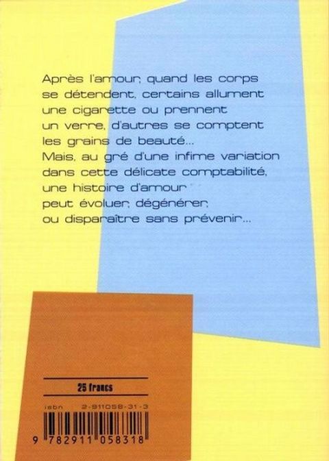 Aperçu de l'album Grain de beauté tome 1