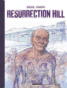 Couverture de la série Resurrection Hill