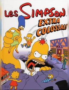 Couverture de l'album Extra Colossal !