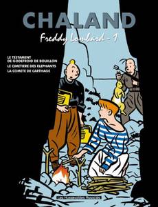 Couverture de la série Chaland - Intégrale