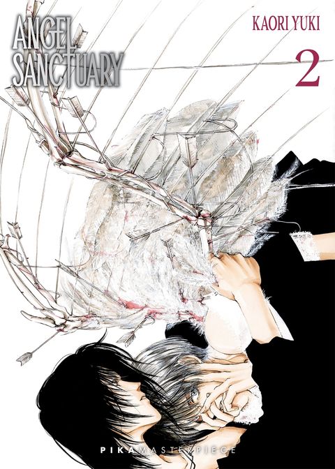 Couverture de l'album Angel Sanctuary (édition Masterpiece)