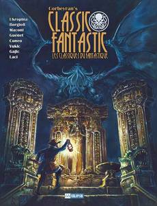 Couverture de l'album Classic Fantastic