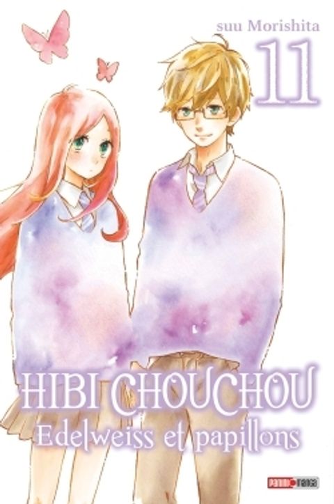Couverture de l'album Hibi Chouchou