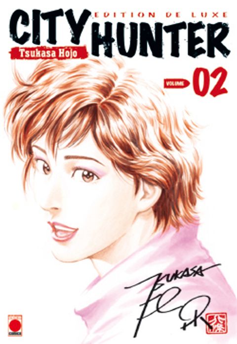 Couverture de l'album City Hunter