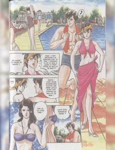 Aperçu 3 de l'album City Hunter tome 2