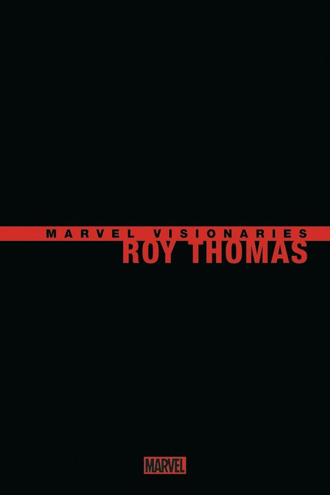 Couverture de l'album Roy Thomas