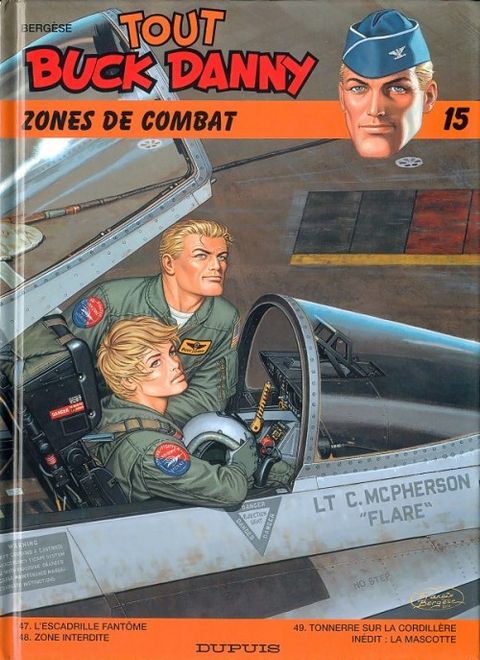 Couverture de l'album Zones de Combat