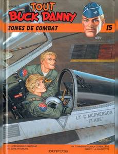 Couverture de la série Buck Danny (Int. 3T)