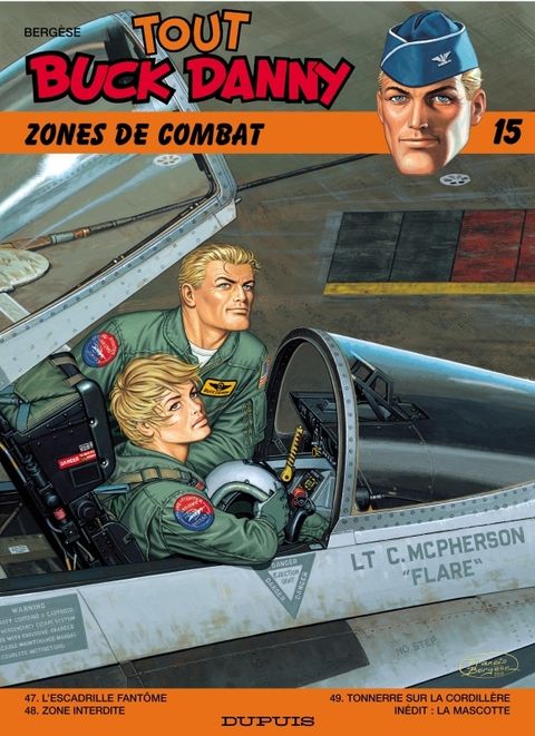 Couverture de l'album Zones de Combat