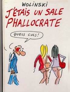 Couverture de l'album J'étais un sale phallocrate
