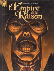 Couverture de la série L'Empire de la Raison