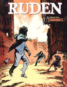 Aperçu 1 de l'album Ruden tome 3 - Chiens fous