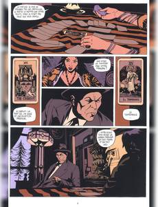 Aperçu 3 de l'album Ruden tome 3 - Chiens fous