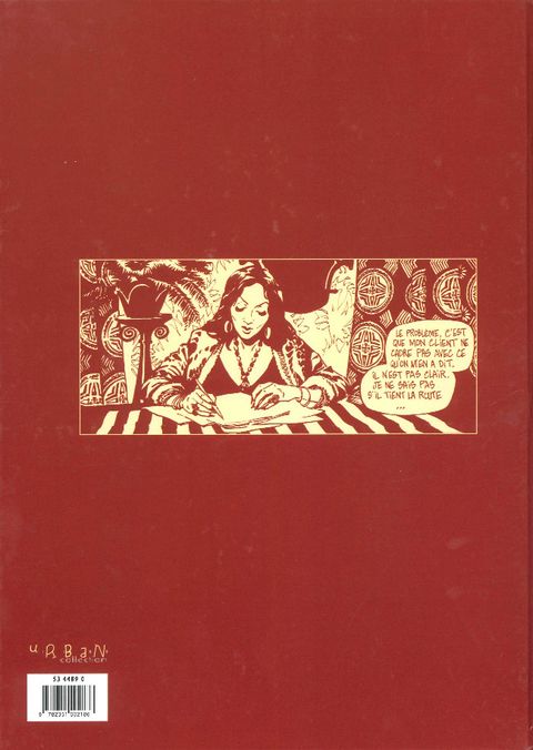 Aperçu de l'album Ruden tome 3 - Chiens fous