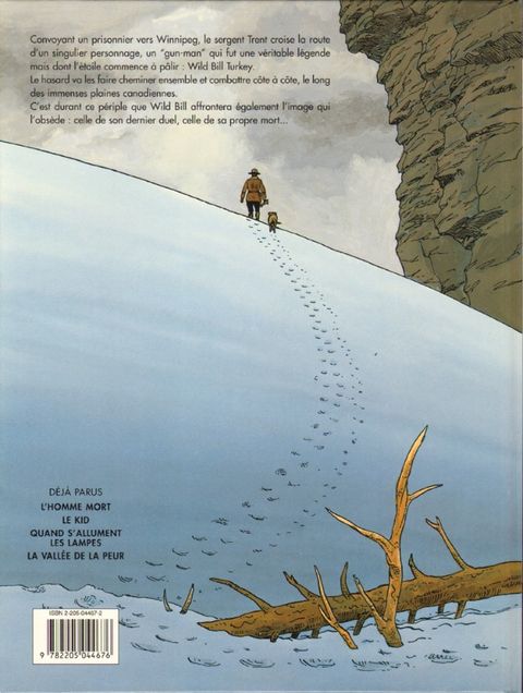 Aperçu de l'album Trent tome 5 - Wild Bill