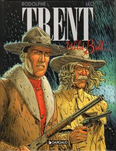 Aperçu 1 de l'album Trent tome 5 - Wild Bill