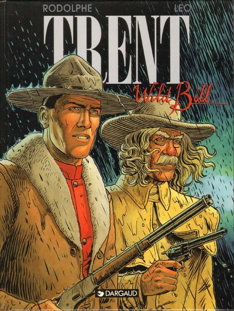 Couverture de l'album Wild Bill
