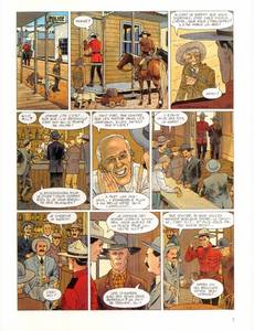 Aperçu 3 de l'album Trent tome 5 - Wild Bill