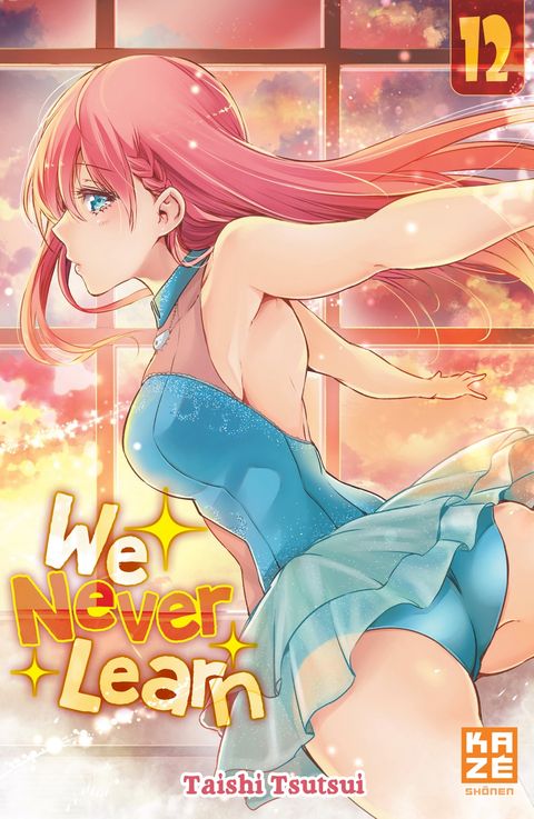 Couverture de l'album We Never Learn