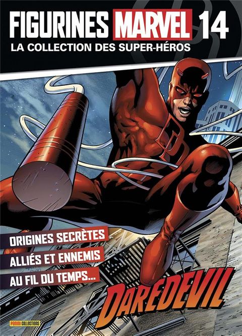 Couverture de l'album Daredevil